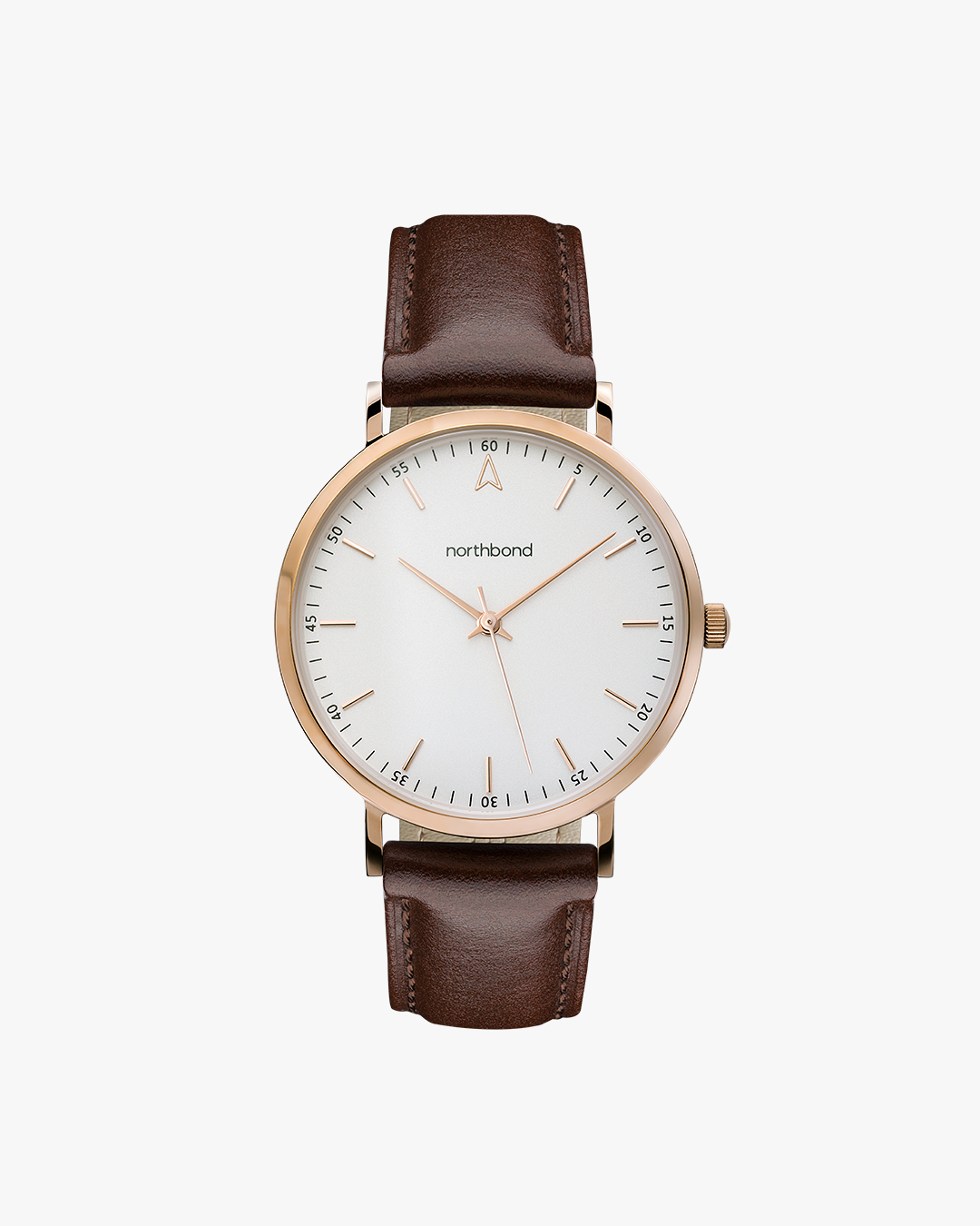 coral watch brown rose gold 36mm